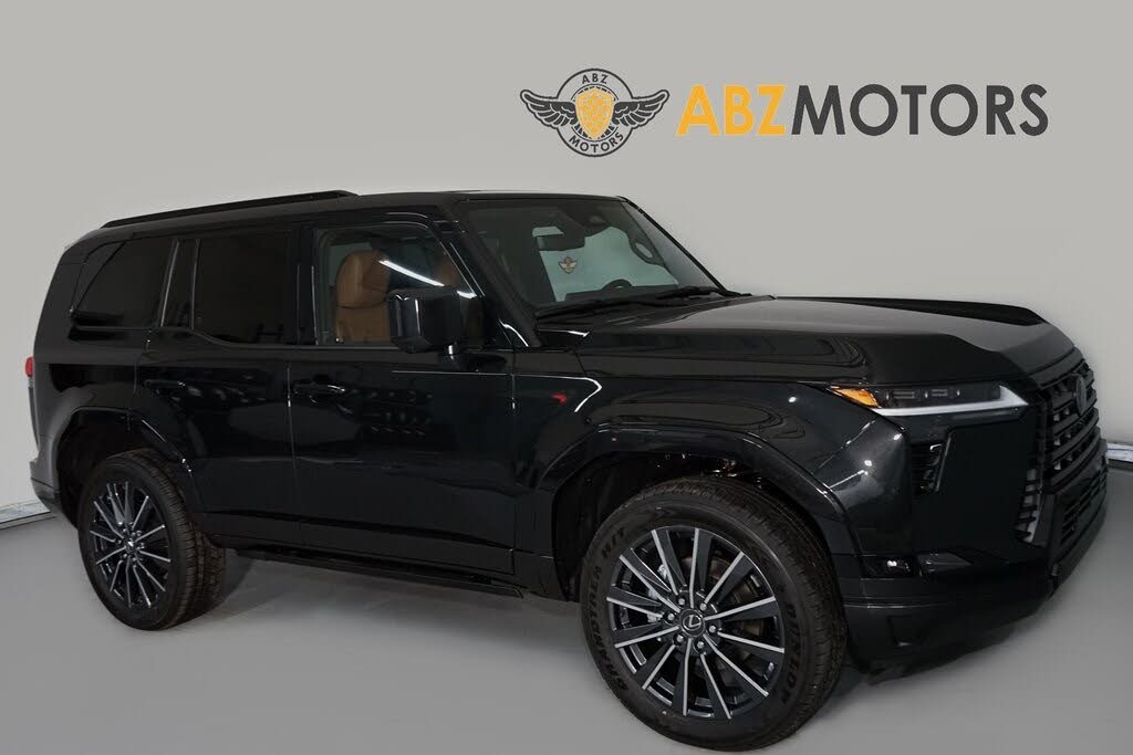 2025 Lexus GX 550 Luxury+ AWD