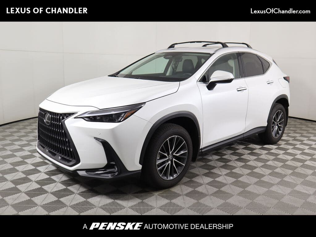 2025 Lexus NX 350 Premium AWD