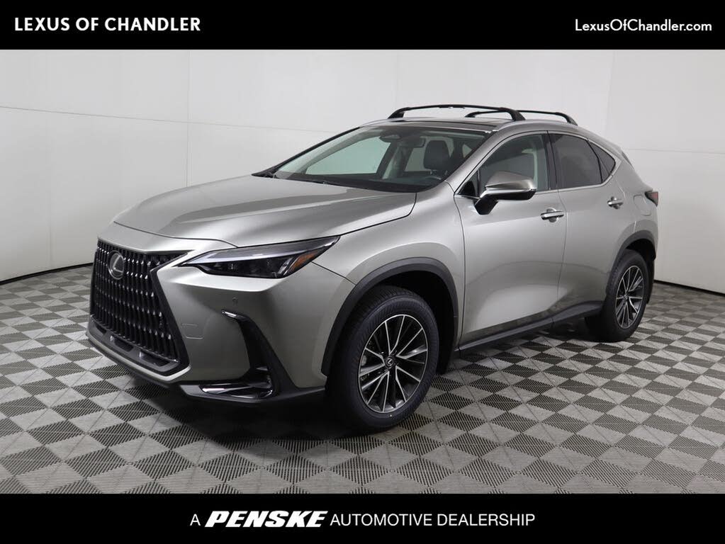 2025 Lexus NX 250 FWD