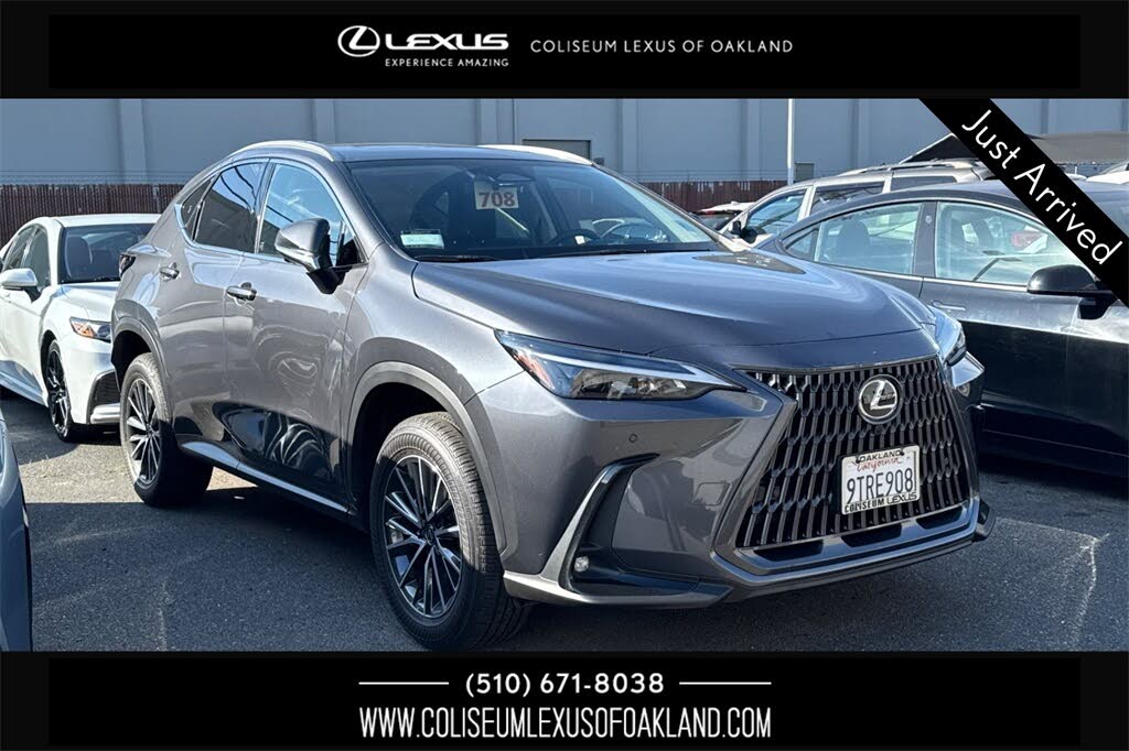 2025 Lexus NX Hybrid 350h Premium AWD