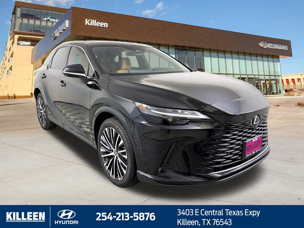 2025 Lexus RX Hybrid 350h Premium AWD