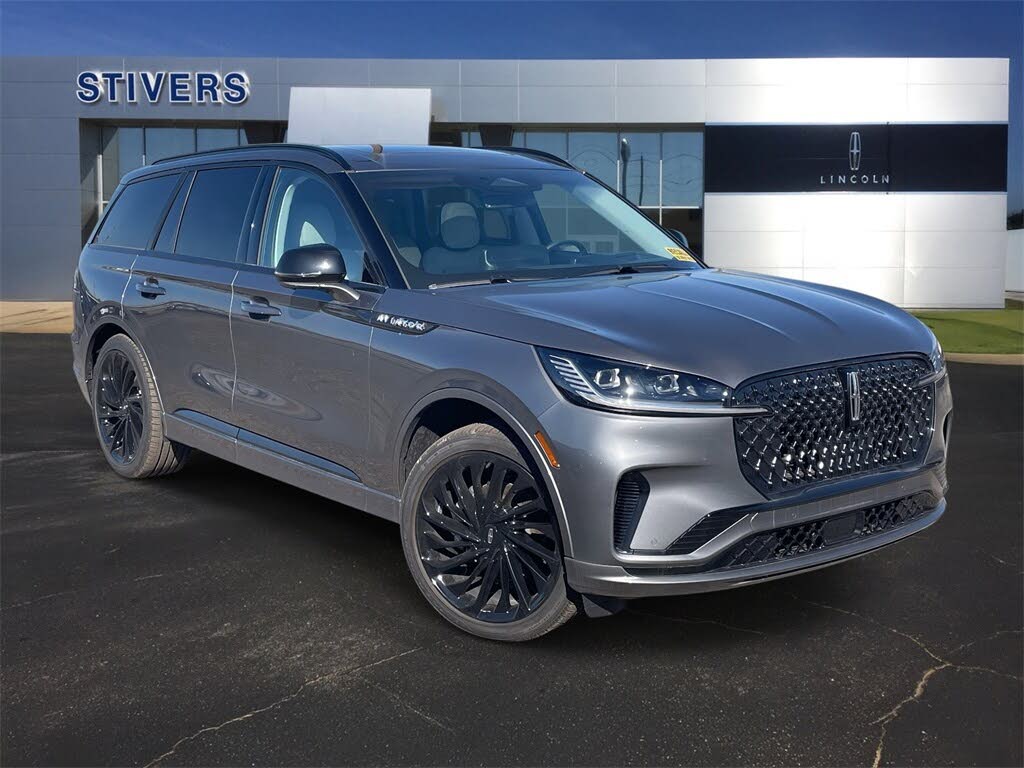 2025 Lincoln Aviator Reserve RWD