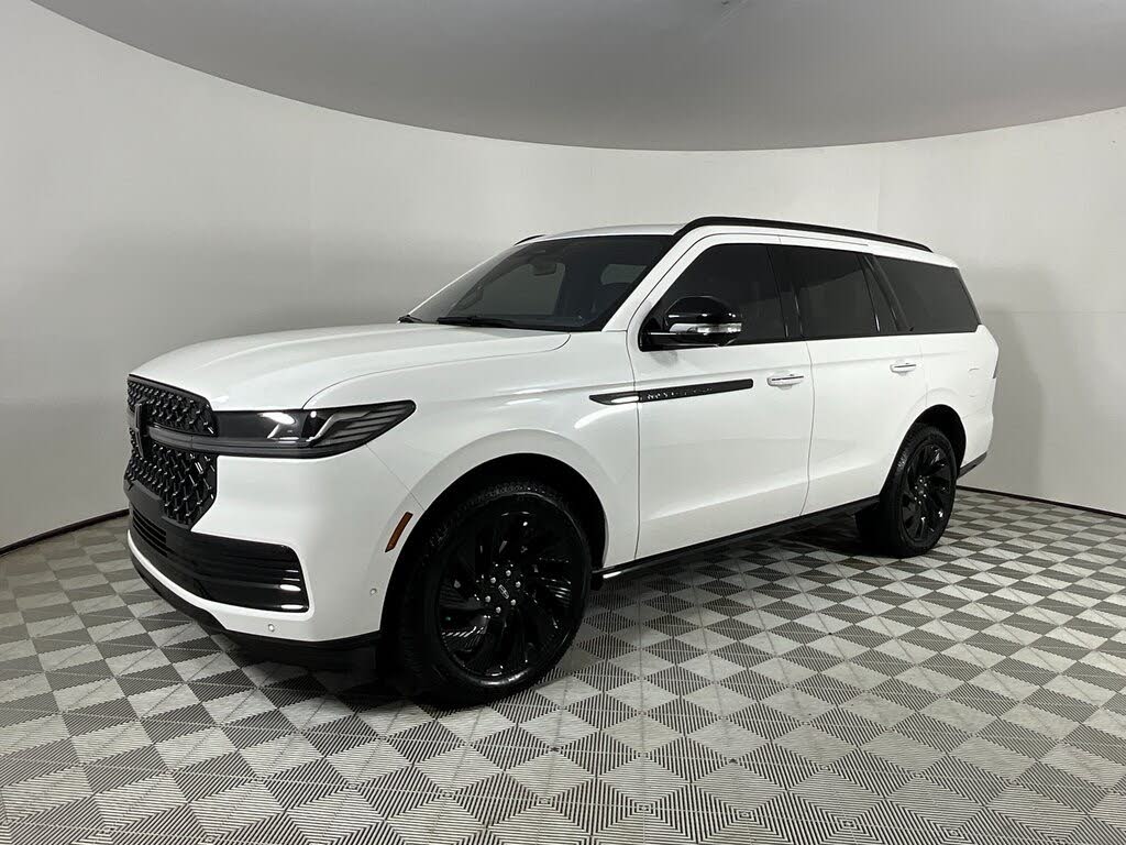 2025 Lincoln Navigator Reserve 4WD