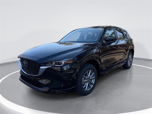 2025 Mazda CX-5 2.5 S Preferred AWD