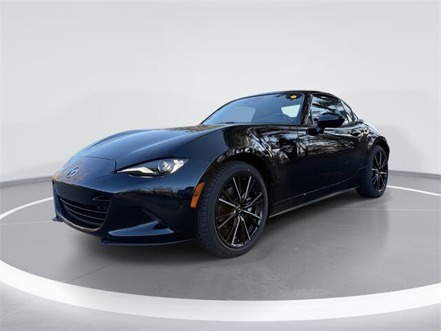 2025 Mazda MX-5 Miata RF Grand Touring RWD