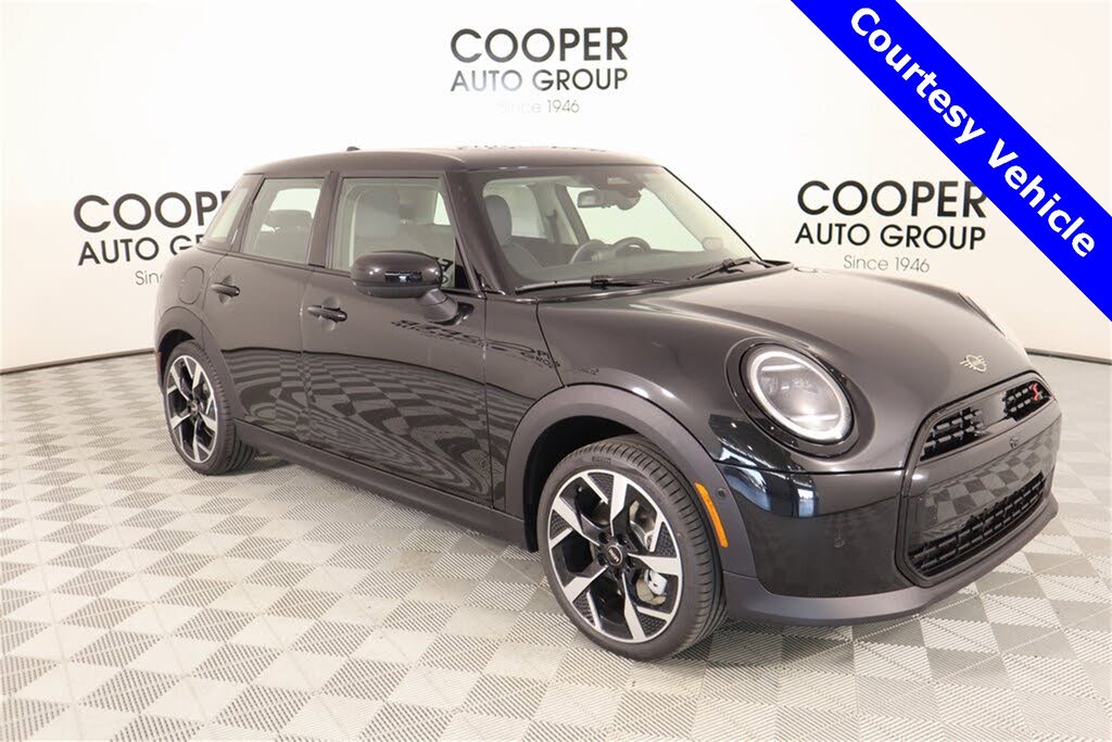 2025 MINI Cooper