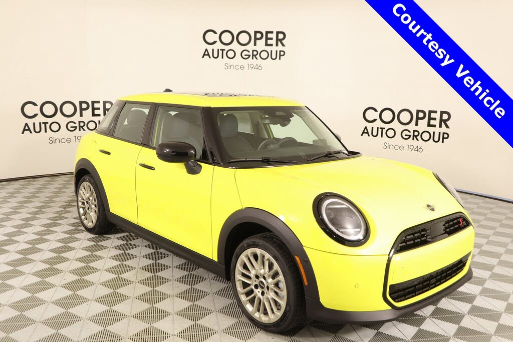 2025 MINI Cooper