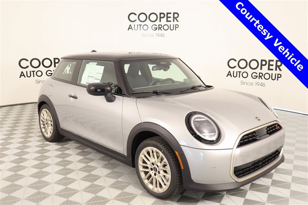 2025 MINI Cooper
