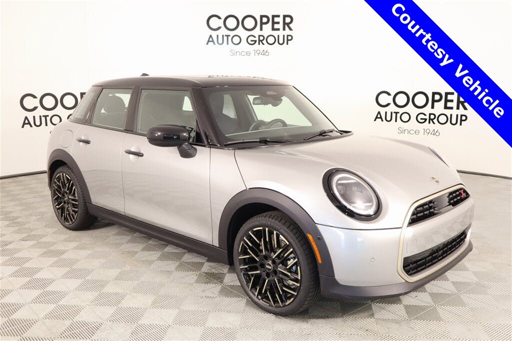 2025 MINI Cooper