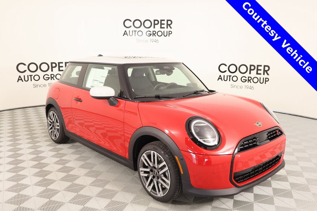 2025 MINI Cooper