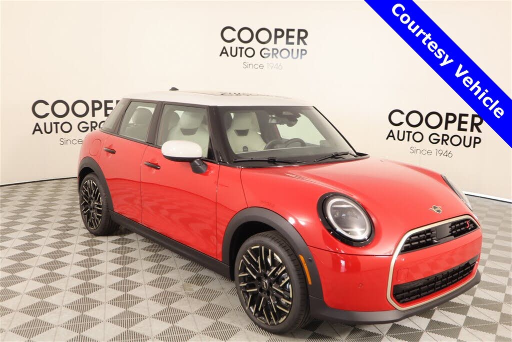 2025 MINI Cooper