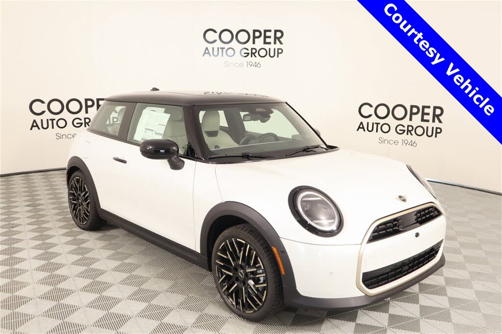 2025 MINI Cooper