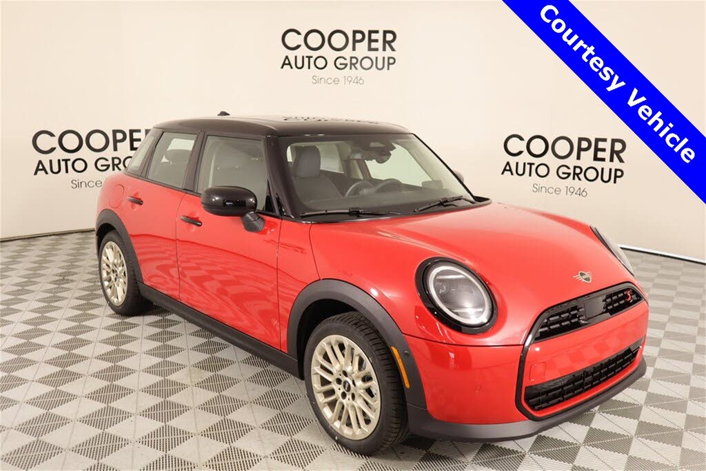 2025 MINI Cooper