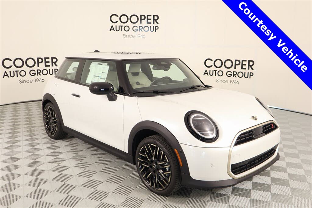 2025 MINI Cooper