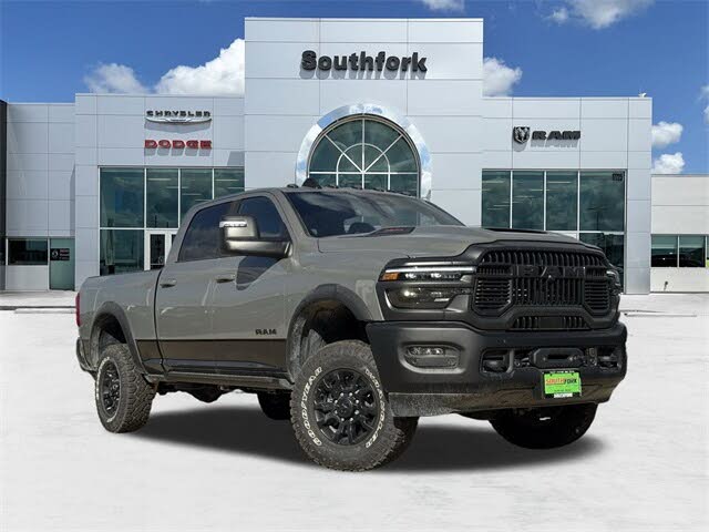 2025 RAM 2500 Power Wagon Crew Cab 4WD