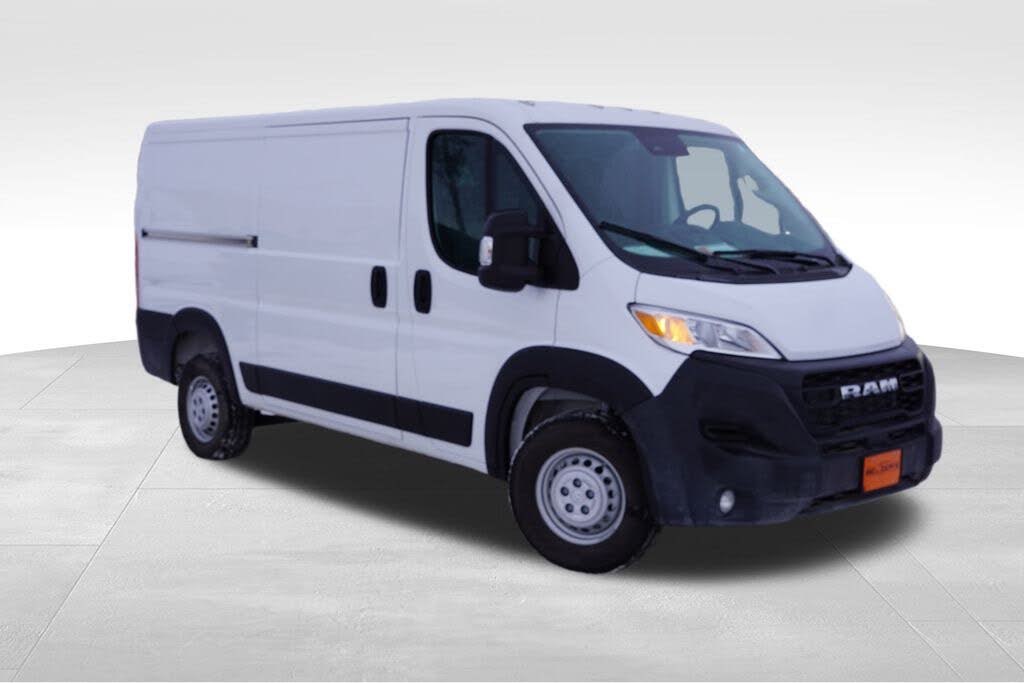2025 RAM ProMaster 2500 Tradesman 136 Low Roof Cargo Van FWD