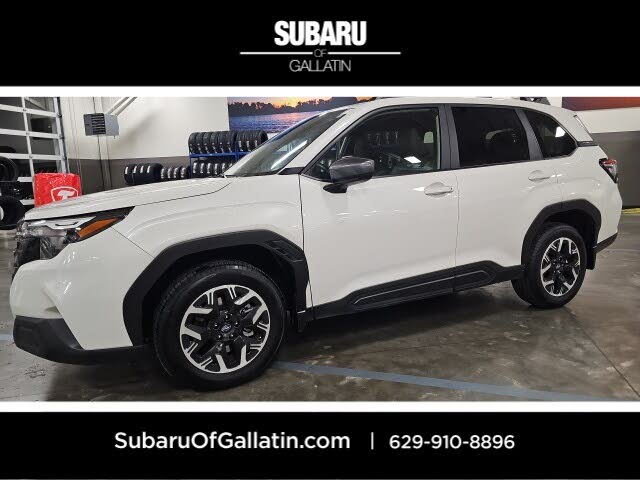 2025 Subaru Forester Premium Crossover AWD