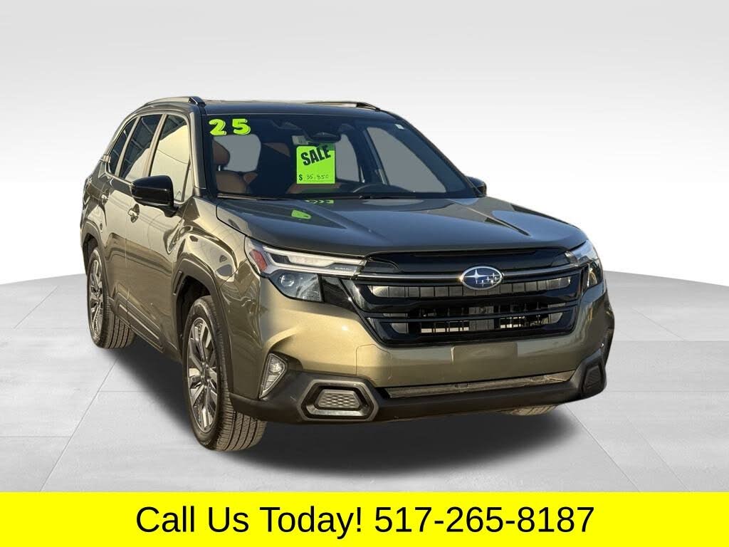 2025 Subaru Forester Touring Crossover AWD