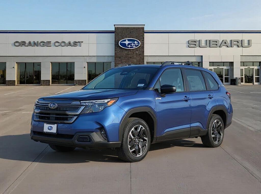 2025 Subaru Forester Hybrid Premium AWD