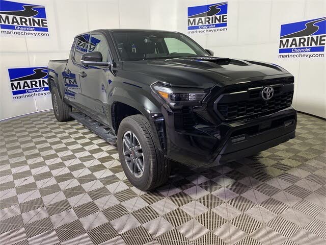 2025 Toyota Tacoma TRD Sport Double Cab 4WD