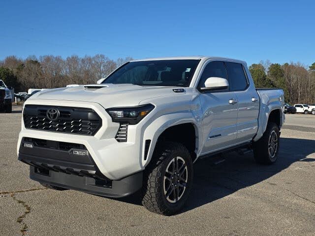 2025 Toyota Tacoma