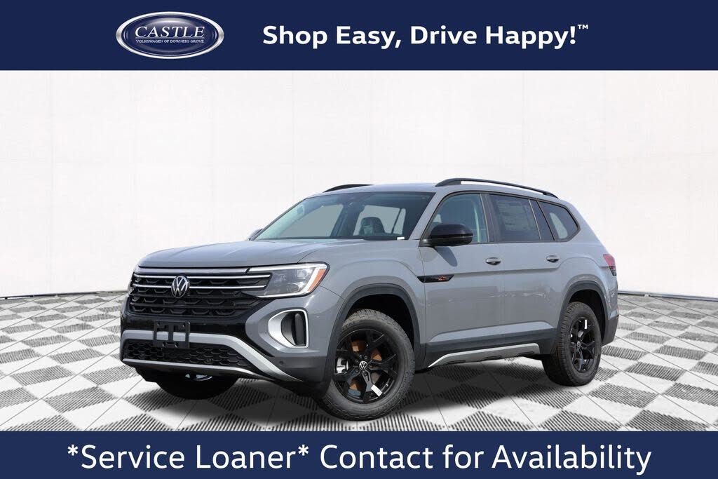 2025 Volkswagen Atlas Peak Edition 4Motion