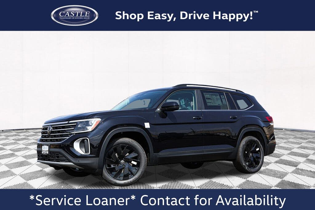 2025 Volkswagen Atlas SE 4Motion with Technology