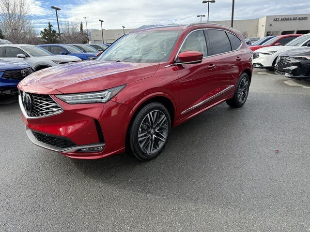 2026 Acura MDX SH-AWD with Advance Package