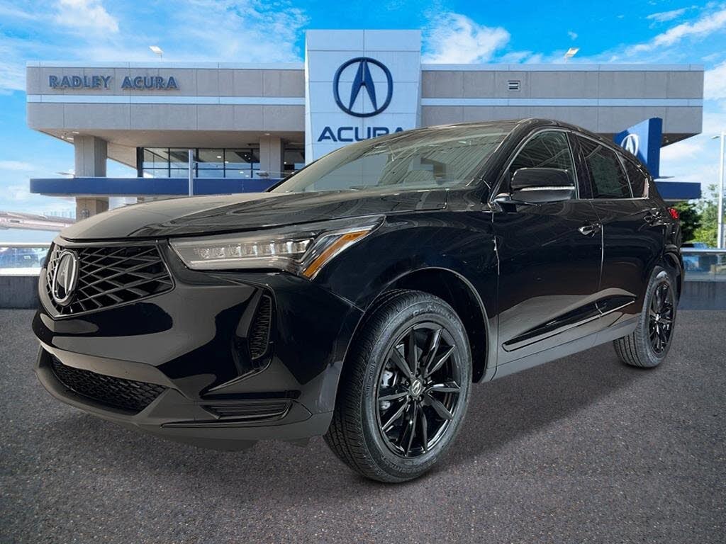 2026 Acura RDX SH-AWD