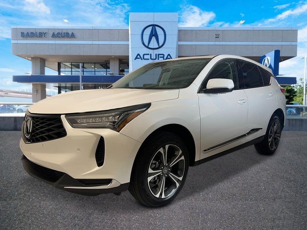 2026 Acura RDX SH-AWD with Technology Package
