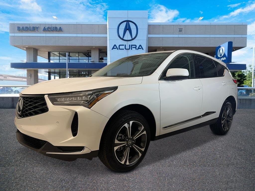 2026 Acura RDX SH-AWD with Technology Package