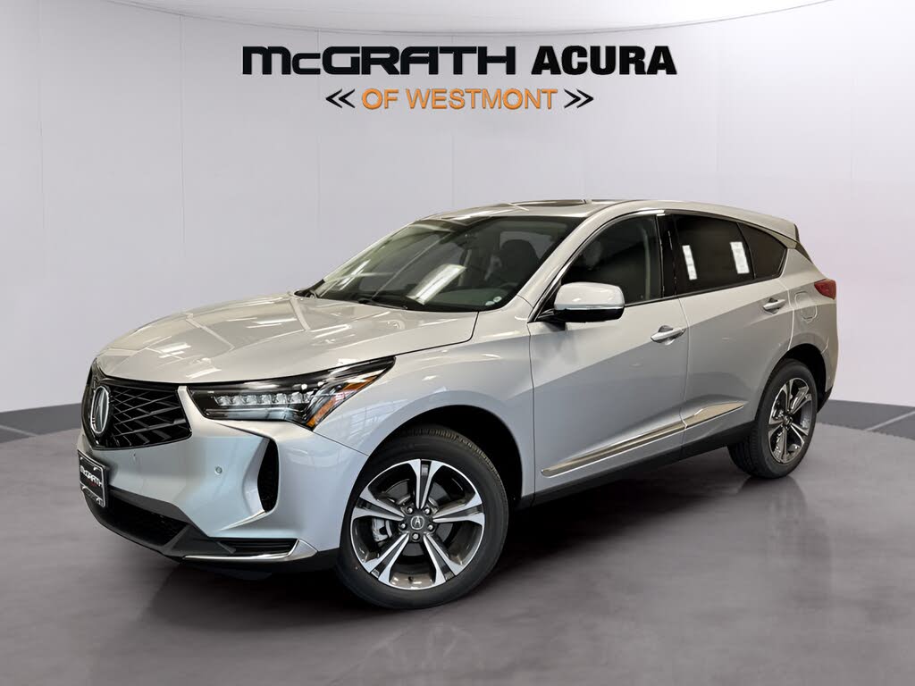 2026 Acura RDX SH-AWD with Technology Package