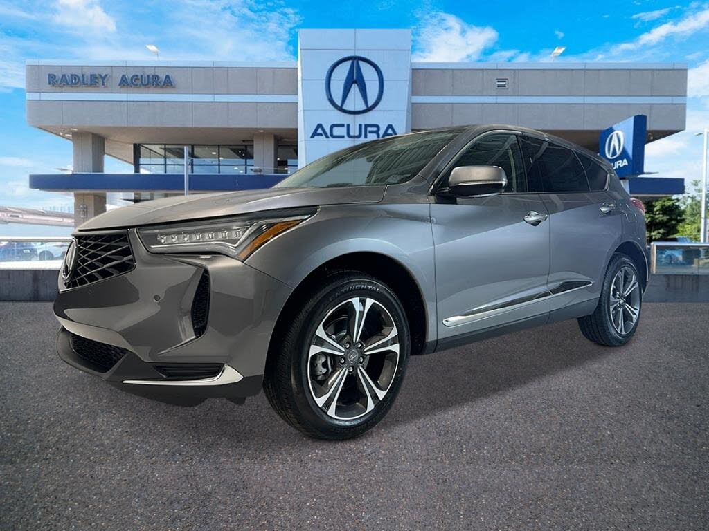 2026 Acura RDX SH-AWD with Technology Package