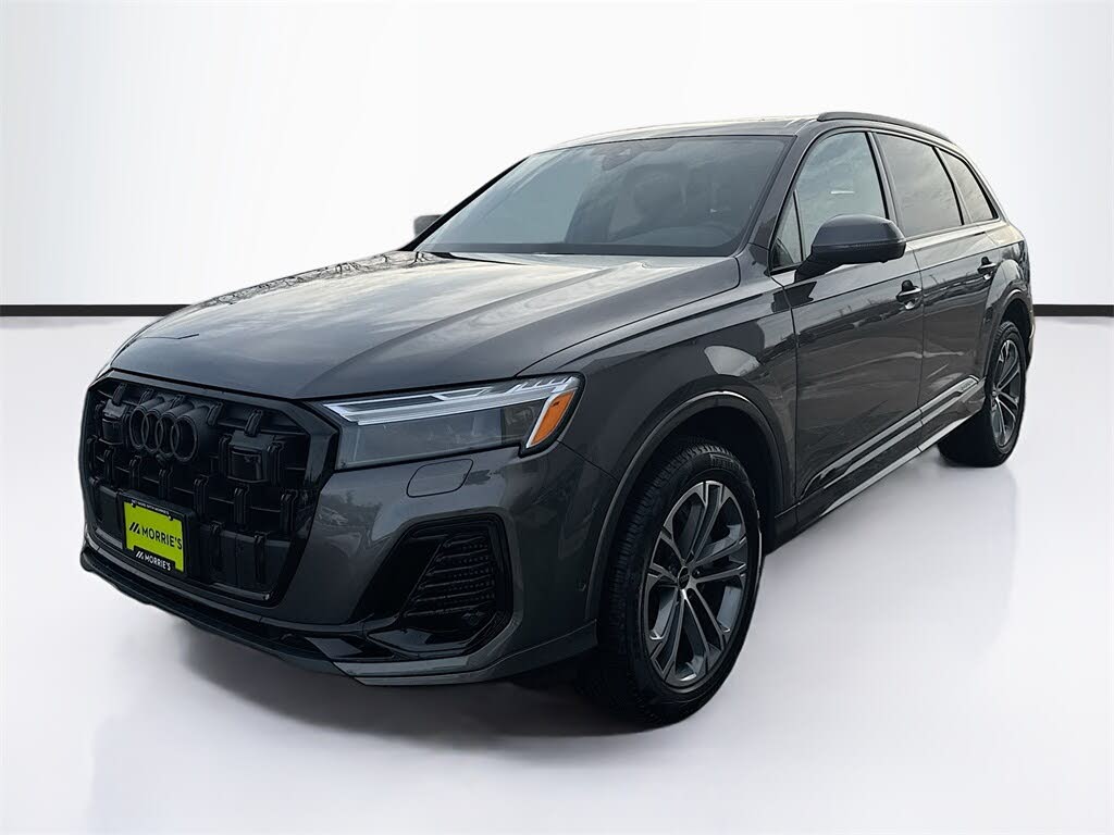 2026 Audi Q7 quattro Premium 55 TFSI