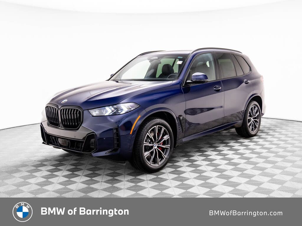 2026 BMW X5 xDrive40i