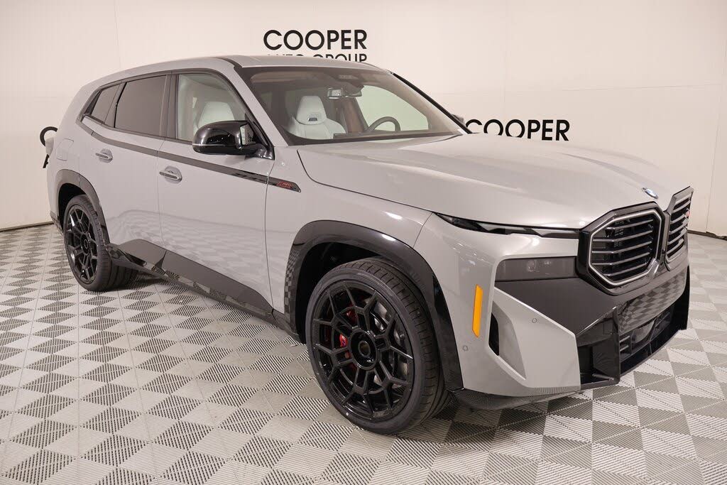 2026 BMW XM Label AWD