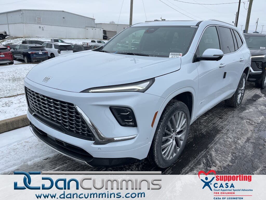 2026 Buick Enclave Avenir AWD