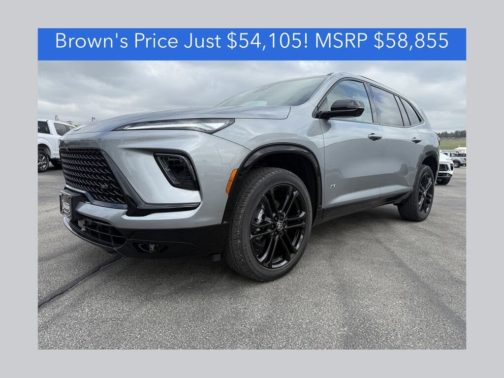 2026 Buick Enclave Sport Touring AWD