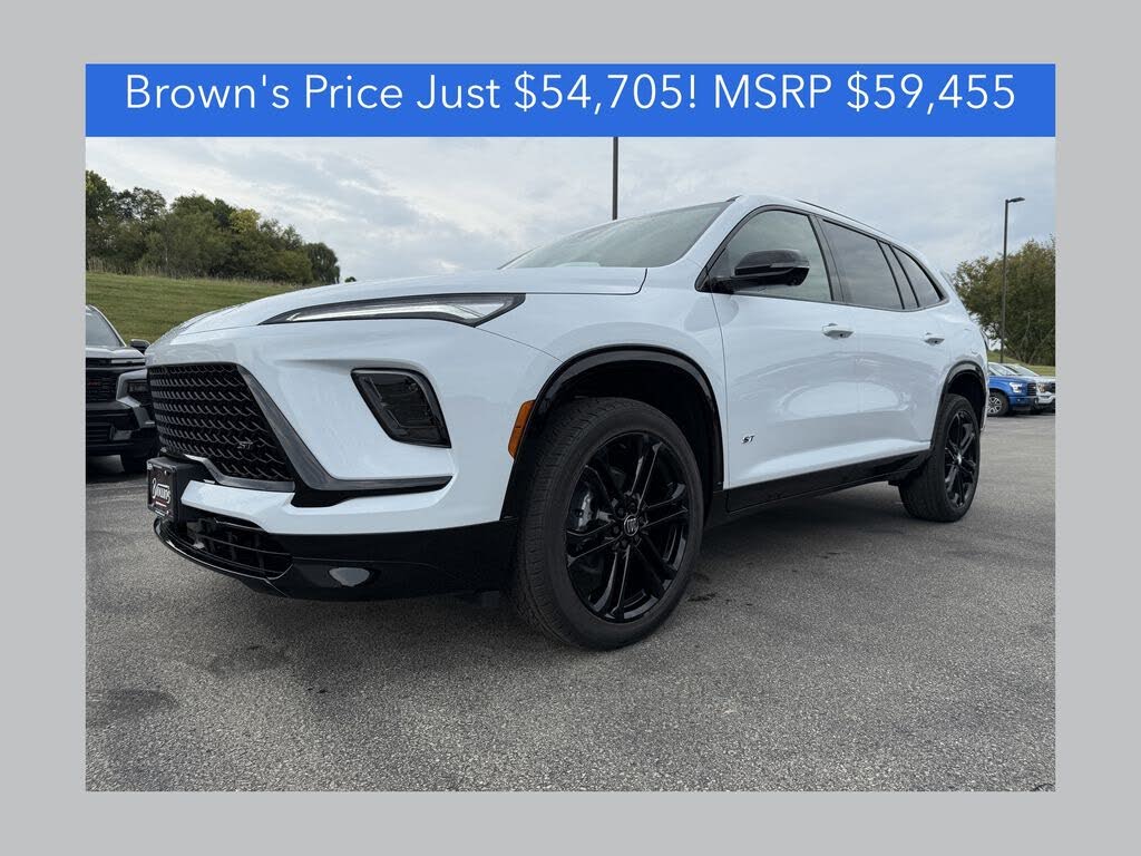 2026 Buick Enclave Sport Touring AWD