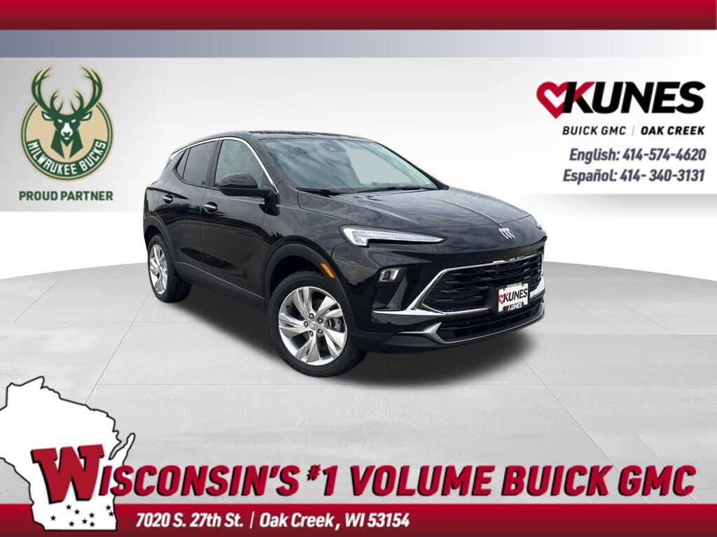 2026 Buick Encore GX Preferred AWD