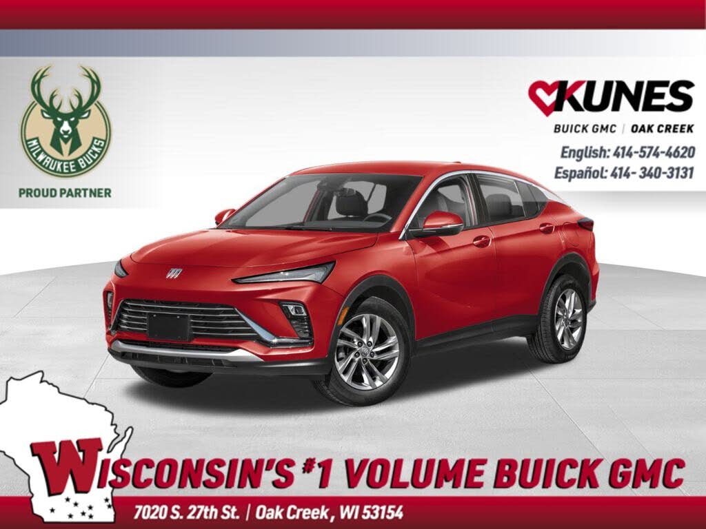 2026 Buick Envista Sport Touring FWD