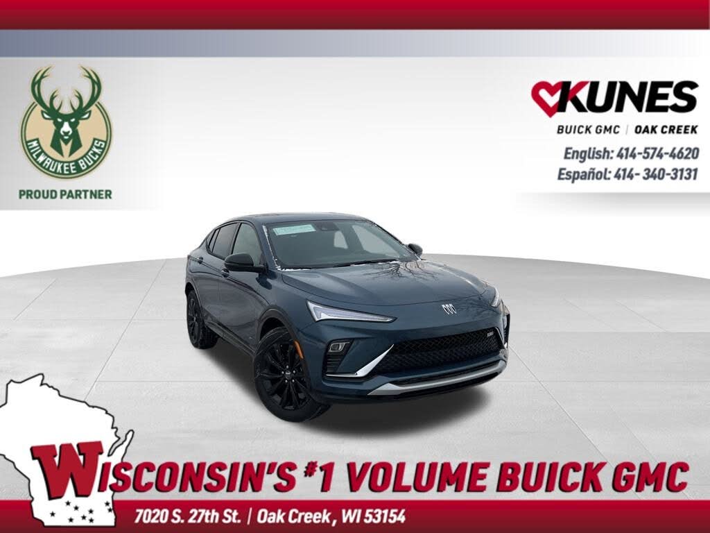 2026 Buick Envista Sport Touring FWD