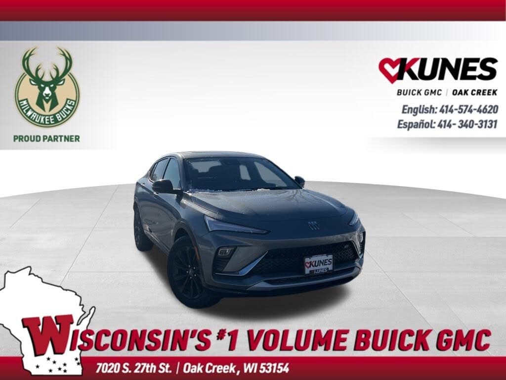 2026 Buick Envista Sport Touring FWD