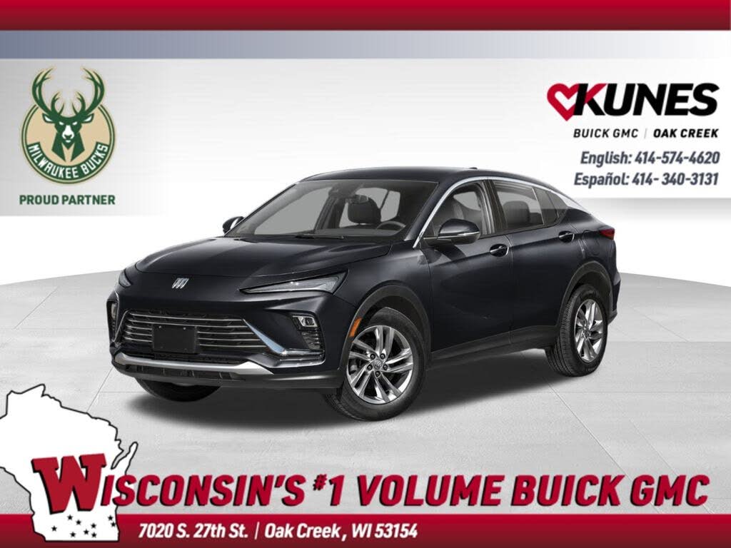 2026 Buick Envista Sport Touring FWD