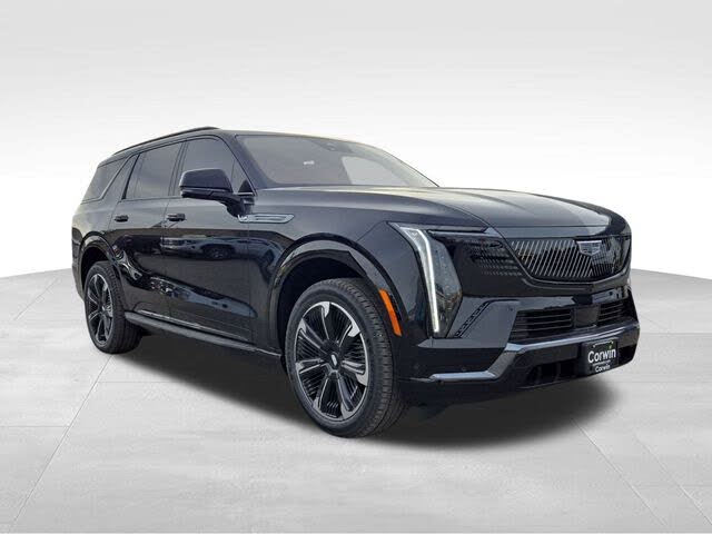 2026 Cadillac Escalade IQL Premium Sport AWD