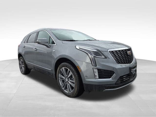 2026 Cadillac XT5 Premium Luxury AWD