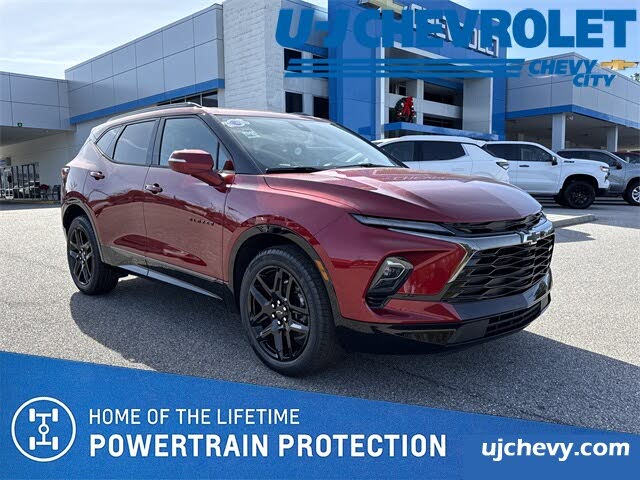 2026 Chevrolet Blazer RS FWD