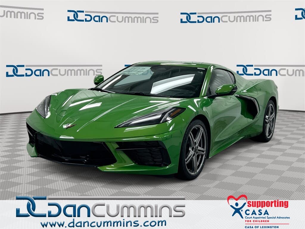 2026 Chevrolet Corvette Stingray 1LT Coupe RWD