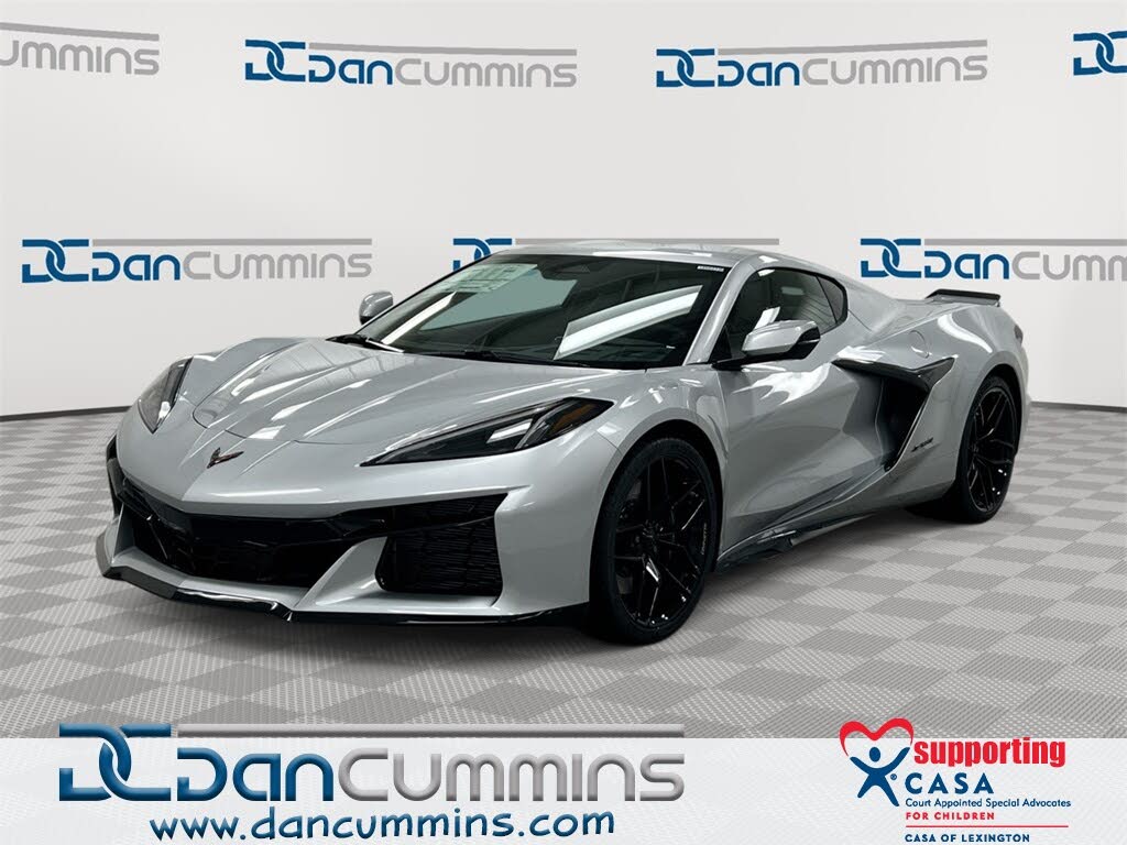 2026 Chevrolet Corvette Z06 1LZ Coupe RWD