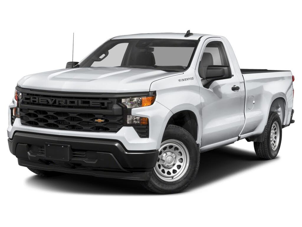 2026 Chevrolet Silverado 1500 Work Truck Double Cab 4WD